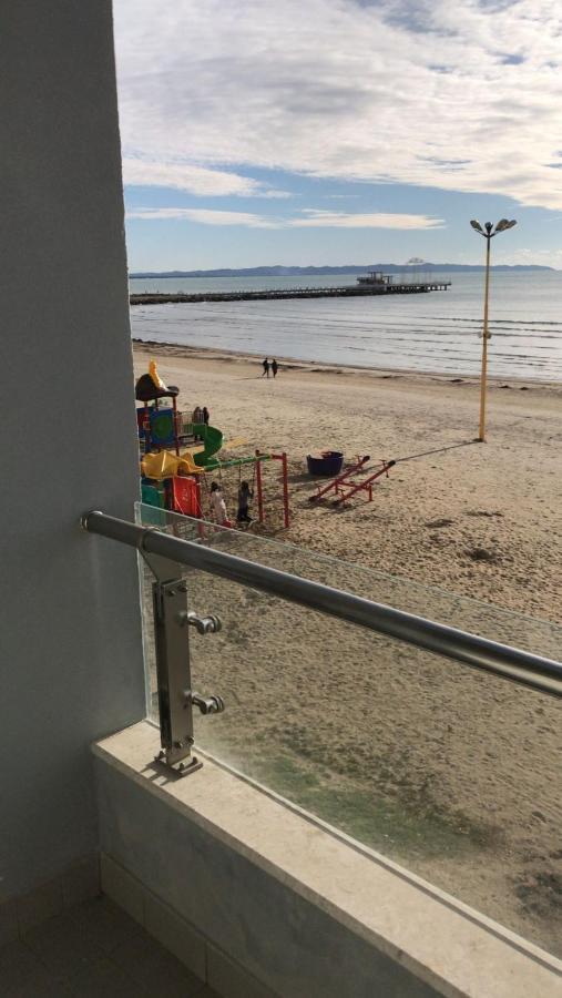 Sea View-Apartment On The Beach - Durrs2 Durres Exterior photo